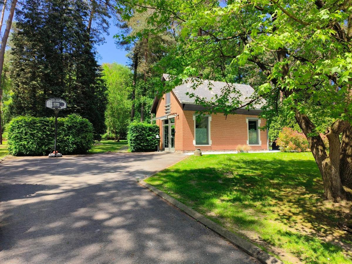 La Maison De Lise Ville-Pommeroeul Экстерьер фото