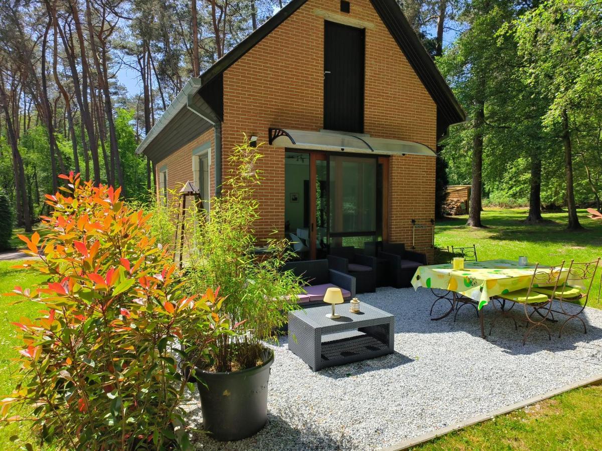La Maison De Lise Ville-Pommeroeul Экстерьер фото